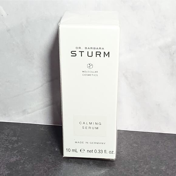 Dr. Barbara Sturm New Calming Serum travel size 10 ml - Picture 2 of 8